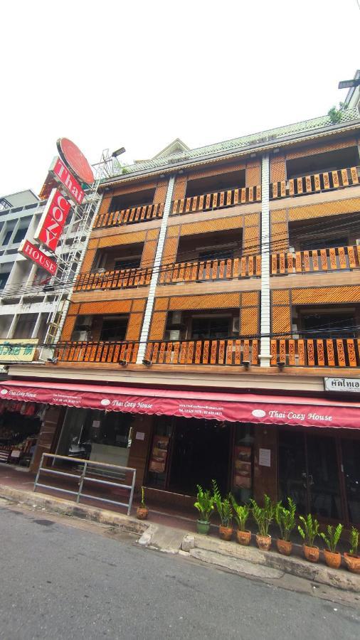 Thai Cozy House - Sha Certified Bangkok Esterno foto