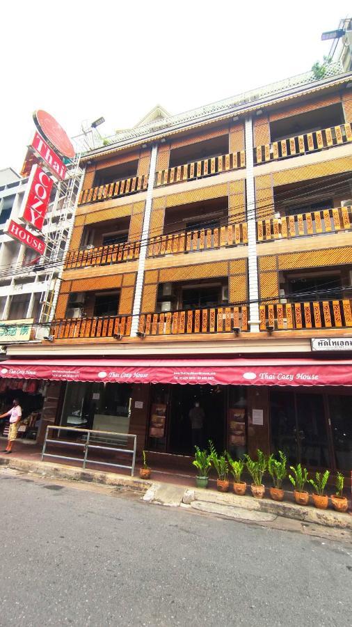Thai Cozy House - Sha Certified Bangkok Esterno foto